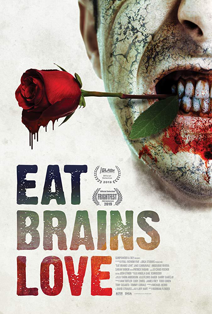 嗜血之爱 Eat, Brains, Love (2019)/吃脑筋